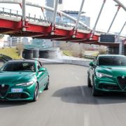 Alfa Romeo gives 2020 Giulia, Stelvio Quadrifoglio more tech image