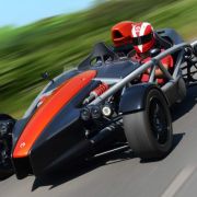 You can now order 'road-legal' Ariel Atom, Nomad off-roader in PH image