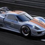 NAIAS: The 2011 Porsche 918 RSR image