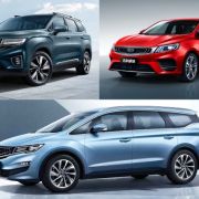 Is Geely PH planning to launch three new models soon? image