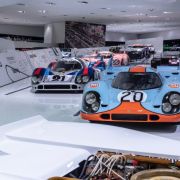Porsche Museum reopens after two-month closure image