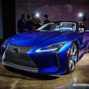 Lexus PH to launch 2020 LC 500 Convertible for PhP 10.5 to 11M image