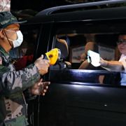 Will PNP checkpoints remain in GCQ areas? image