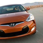 NAIAS: The 2012 Hyundai Veloster Debuts image