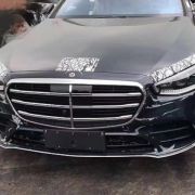 Is this the next-generation Mercedes-Benz S-Class? image