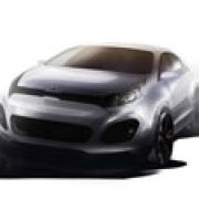 Kia Reveals Sketches of Next Generation Rio image