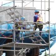 Major Metro Manila infra projects have restarted construction image