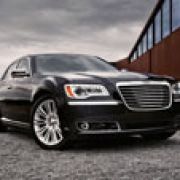 NAIAS: The 2011 Chrysler 300 Sedan image