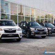 New Normal: Subaru PH will bring test drive units to clients at home image
