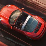 Drive T-Topless: Porsche reveals all-new 2020 911 Targa image