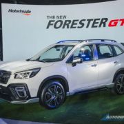 Despite widespread shutdown, Subaru production up 4.2% in FY2019-20 image