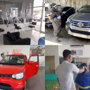 This is the new normal at auto dealerships nationwide image