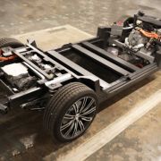 This new EV platform from Karma was built for pick-ups and SUVs image