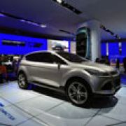 NAIAS: Ford's Next Generation Crossover - the Vertrek image
