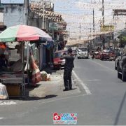 Number coding back in Bacoor, but only for non-residents image
