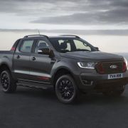 Don't you wish your pick-up looks like the Ford Ranger Thunder? image