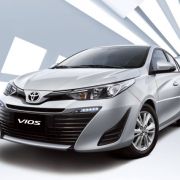 Can Php 125k discount attract buyers to get new Toyota Vios? image