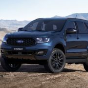 Blacked-out 2020 Ford Everest Sport 4x2 launched at PhP 1.868M image