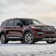 When will Ford PH launch the all-new Explorer? image