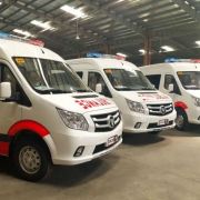 Foton PH turns over special COVID-19 transports to Red Cross image