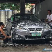 IATF: Car wash services may re-open under MECQ image