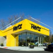 Hertz car rental company has filed for bankruptcy image
