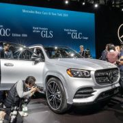2020 New York International Auto Show has been canceled image