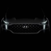 Here&rsquo;s our first look at the 2021 Hyundai Santa Fe image