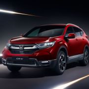 Honda drops price on CR-V Touring diesel by PhP 107K image