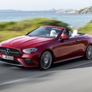 Mercedes reveals new sporty E-Class variants, including AMG image
