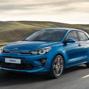 2020 Kia Rio gets a fresh new look and mild-hybrid system image