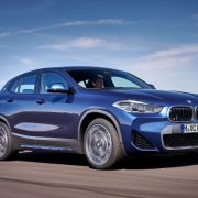 BMW claims 2021 X2 PHEV can average over 50 km per liter image