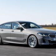 2021 BMW 6 Series GT packs new look, tech, mild hybrid power image