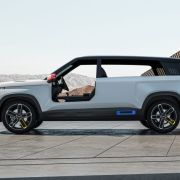 Geely design boss creates his own version of Philippine jeepney image