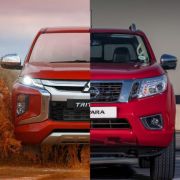 Next-gen Nissan Navara, Mitsubishi Triton/Strada will be platform brothers image