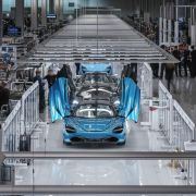 McLaren to reportedly cut about 30% of their employees image