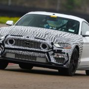 Ford is bringing back the Mustang Mach 1 image