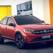 2021 Nivus is the latest subcompact SUV from Volkswagen image