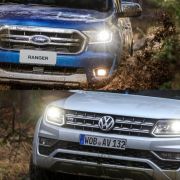 Volkswagen, Ford working together for new pick-up, van, and 1-ton loader image
