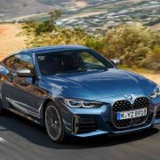 Did BMW go too big with the kidney grille for 2021 4 Series? image