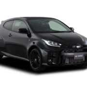 This 120 HP, non-AWD Toyota GR Yaris RS is really all rice image