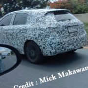 Does this 2021 Honda City Hatchback mean we won't get Jazz? image