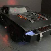 Is this the new Batmobile? image