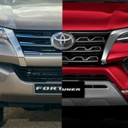 New vs Old: What did Toyota change for the 2020 Fortuner? image