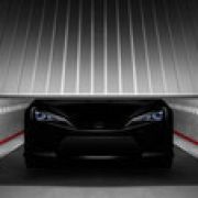 Toyota set to unveil FT-86 II concept image