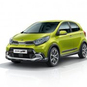 2020 Kia Picanto X-Line joins pocket 'crossover' market image