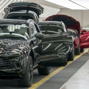 Aston Martin to axe up to 500 jobs as demand tumbles image