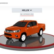You can now browse and buy cars at Toyota PH's virtual showroom image