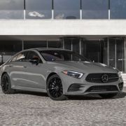 2021 Mercedes CLS gets new color option, MBUX infotainment image