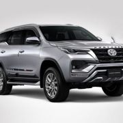 Check out these TRD accessories for 2020 Toyota Hilux, Fortuner image